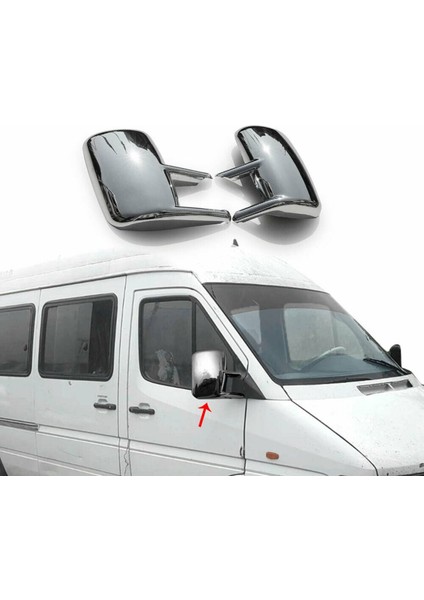 Volkswagen Volt Abs Ayna Kapağı (2parça) 1998-2006 Arası fiyatları