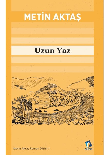 Uzun Yaz- Metin Aktaş