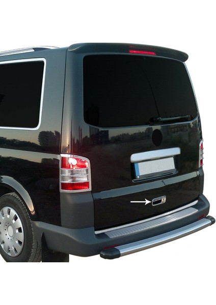 Vw T5 Transporter Krom Bagaj Açma 2003-2010 Arası P.çelik