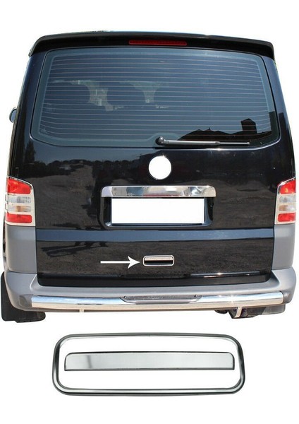 Vw T5 Multivan Krom Bagaj Açma 2010-2015 Arası P.çelik