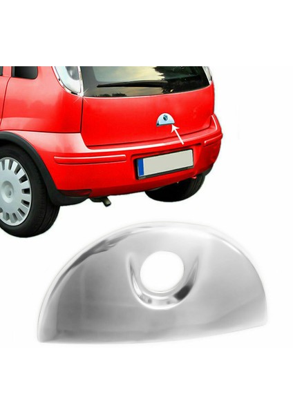 Opel Meriva A Krom Bagaj Açma Paslanmaz Çelik fiyatları