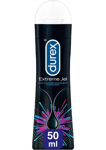 Extreme Gel Jel 50 Ml
