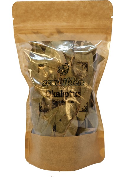 Okaliptus Yaprağı 1000 gr