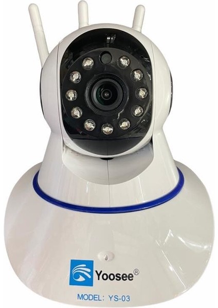 e Ys-03 Full Hd Wı-Fı Hareketli Güvenlik Kamerası