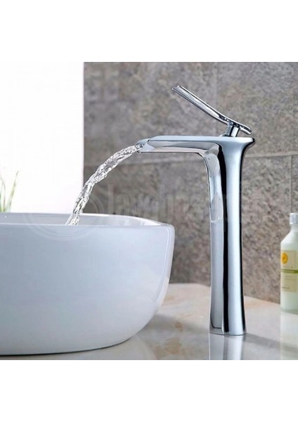 Krom Çanak Lavabo Bataryası modelleri