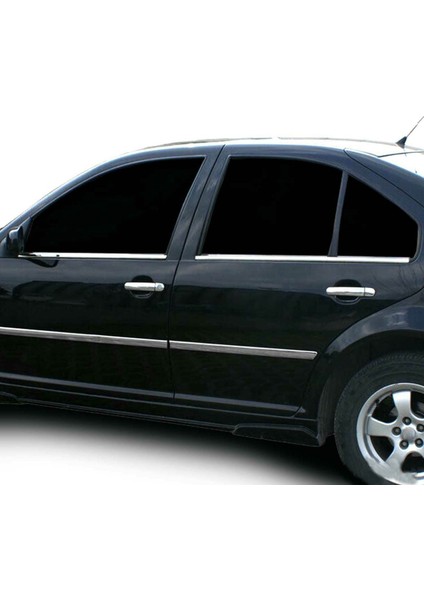 Volkswagen Bora Krom Cam Çıtası 1998-2004 (4parça) Paslanmaz Çelik fiyatları