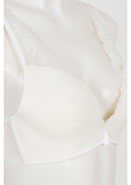 Kar Beyaz Dreamy Push Up Sütyen fiyatları