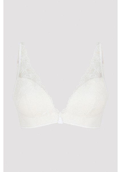 Kar Beyaz Dreamy Push Up Sütyen