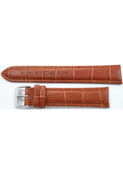 Bizon Deri Saat Kayişi 20MM Taba Spor Saat Kordonu Kolçak fiyatları