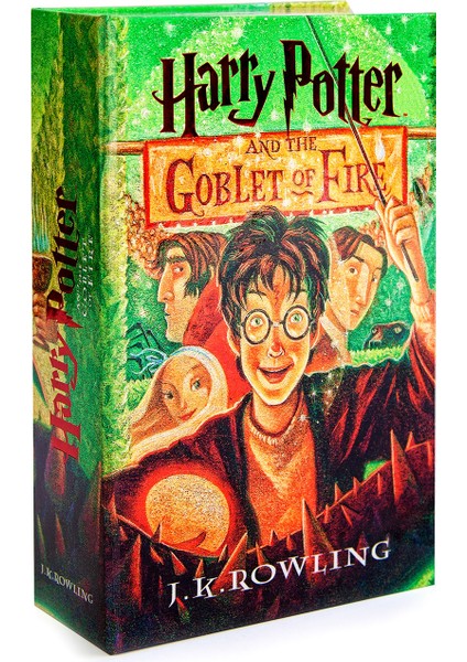 Harry Potter Kitap Görünümlü Kilitlenebilir Gizli Kasa, Kupa, Bardak Altlığı Hediye Seti modelleri