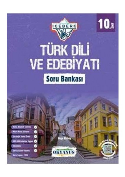 10. Sınıf Türk Dili ve Edebiyatı Soru Bankası