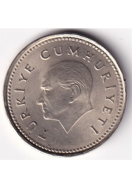 2.500 Lira (1991) Çil Eski Madeni Para fiyatları