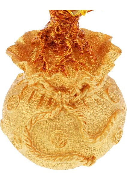 F Fityle Feng Shui Servet Şans Ağacı Sarı Getir (Yurt Dışından) indirimleri