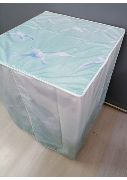 Çamaşır Makinesi Örtüsü