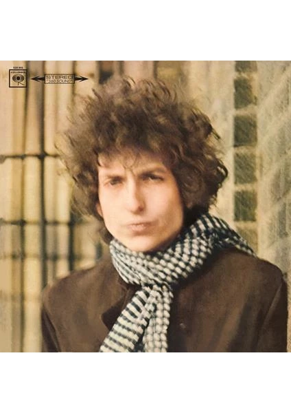 Bob Dylan - Blonde On Blonde (2lp)(Plak)