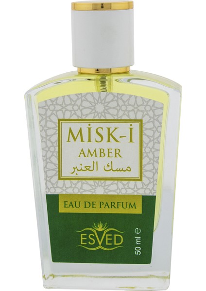 Miski Amber Parfüm Edp 50ML