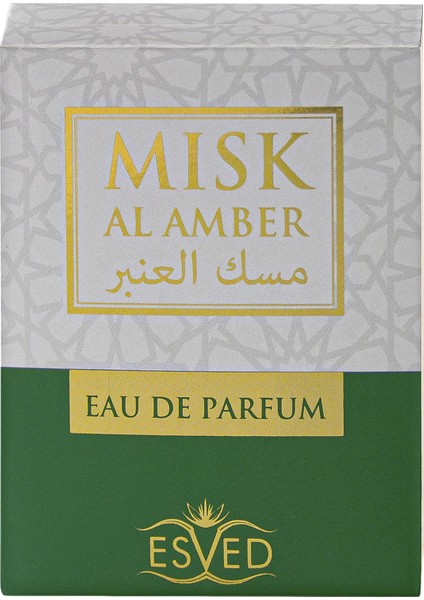Miski Amber Parfüm Edp 50ML