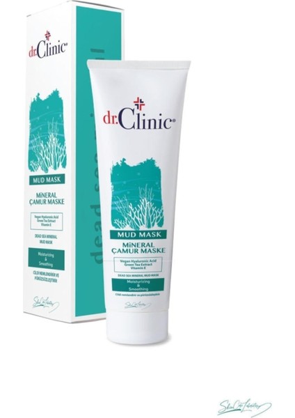 Mineral Çamur Maske 100 ml (Nemlendirici) fiyatları
