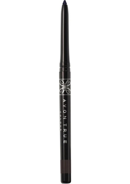 True Color Glimmersticks Eye Liner Black Ice.