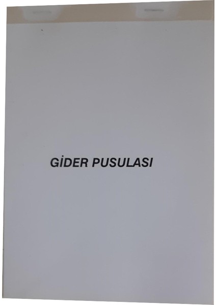 Gider Pusulası