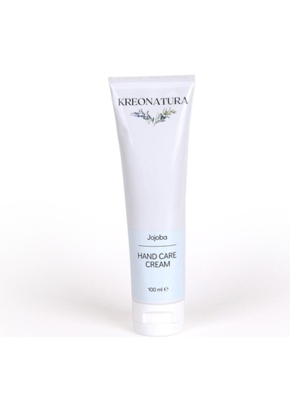 Jojoba Hand Care Cream 100ML