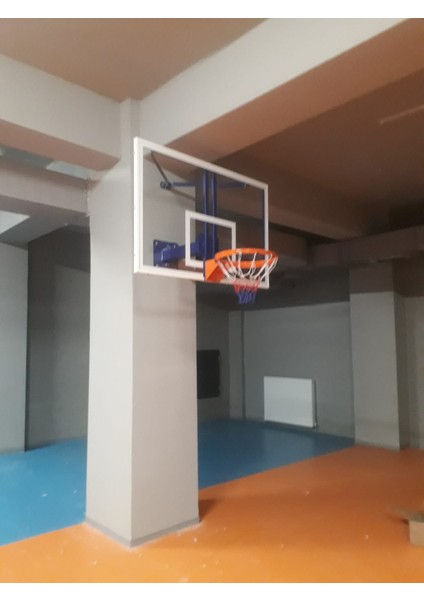 BAS-502 T Duvara Monte Basketbol Potası