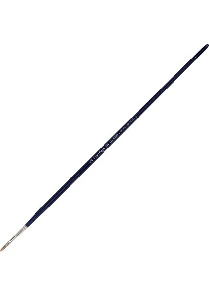 : 234 Serisi Yağlı & Akrilik Boya Fırçası : No : 2