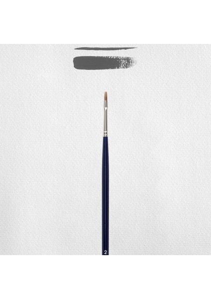 : 234 Serisi Yağlı & Akrilik Boya Fırçası : No : 2 fiyatları