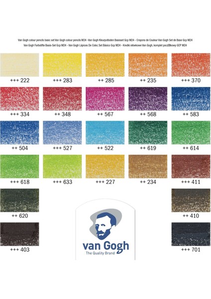 : Kuru Boya Kalem Seti : 24 Renk (Metal Kutu) fiyatları