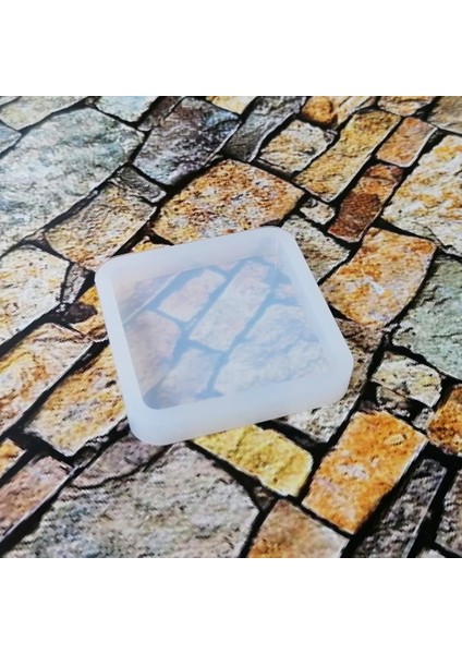 Kare Epoksi ve Beton Kalıbı -Kod:270 modelleri