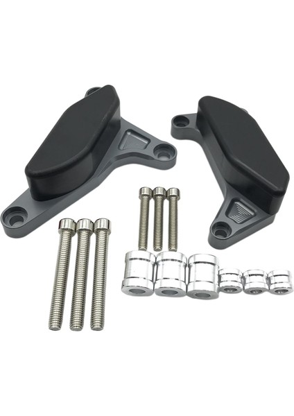 Yamaha Fz1 Fazer 2006 2016 Titanyum Için Motosiklet Motor Guard Slider Kapak(Yurt Dışından) fiyatları