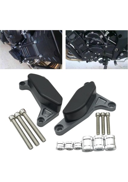 Yamaha Fz1 Fazer 2006 2016 Titanyum Için Motosiklet Motor Guard Slider Kapak(Yurt Dışından) indirimleri