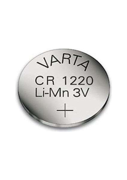 CR1220 Lithium 3V Pil