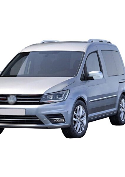 Vw Caddy Abs Ayna Kapağı (2parça) 2015-2020 Arası