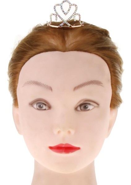 Prenses Tiara Kadın Mini Gelinlik Tacı (Yurt Dışından) modelleri
