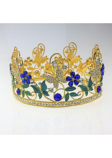 Prenses Tiara Kadın Gelinlik Tacı (Yurt Dışından) modelleri
