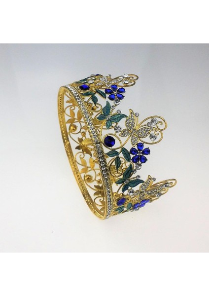 Prenses Tiara Kadın Gelinlik Tacı (Yurt Dışından) fırsatları