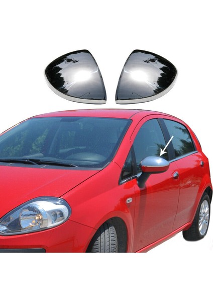 Fiat Linea Abs Ayna Kapağı (2parça) 2006 ve Üzeri
