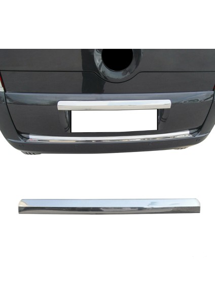 Fiat Fiorino Krom Bagaj Çıtası 2008-2016 Arası Paslanmaz Çelik fiyatları