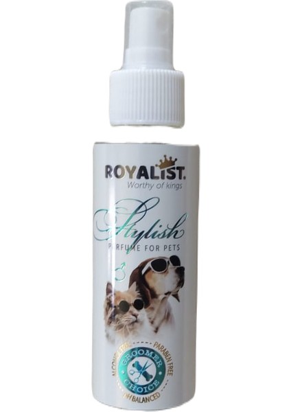 Stylish Perfume For Pets - Stylish