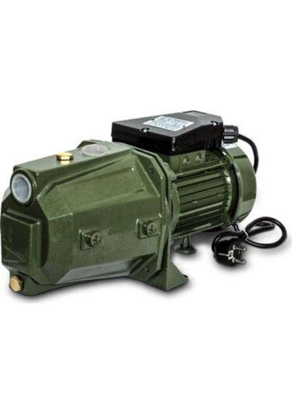 Germany Desing Multi JET100 Metal Dişli Sistem 1.5hp 1 Kw Büyük Su Pompası 8mt Emiş Sc-Jet1