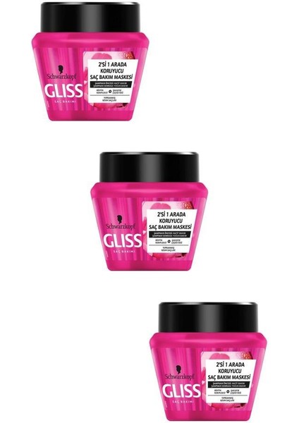 Supreme Length Maske 300 Ml X 3 Adet fiyatları