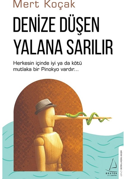Denize Düşen Yalana Sarılır - Mert Koçak