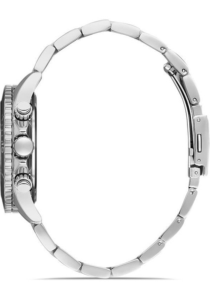 DG-8252GA-A2 Metal Erkek Kol Saati