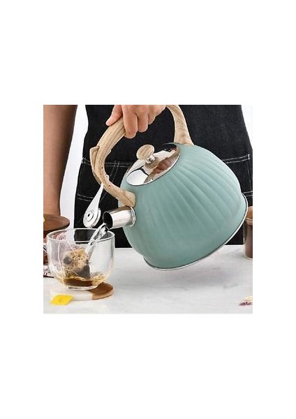 Demlik (Yurt Dışından)