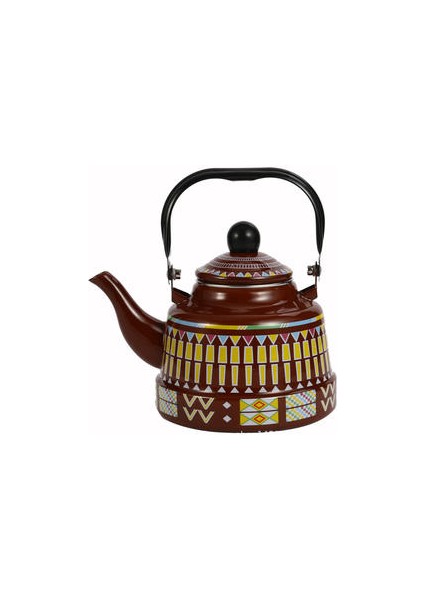 Demlik (Yurt Dışından)