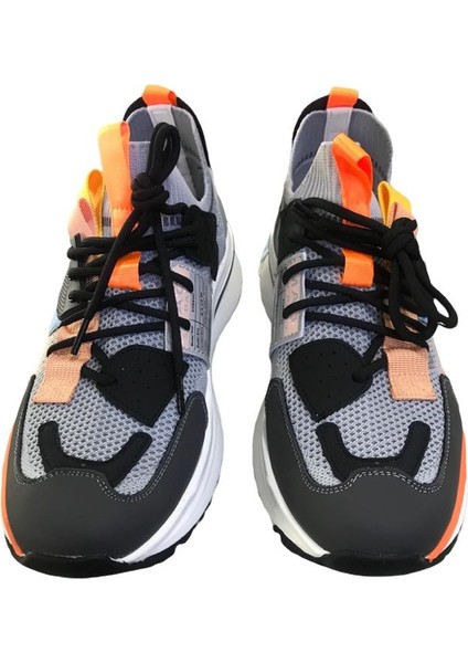 Orjinal Anatomik Ithal Taban Günlük Garnili Spor Ayakkabı