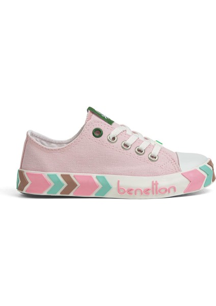 ® | BN-30633-3374 Pembe - Çocuk Spor Ayakkabı
