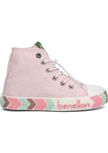 ® | BN-30647 - 3394 Pembe - Çocuk Sneakers