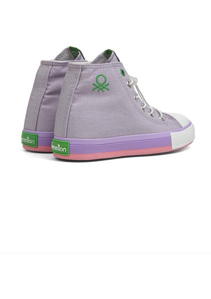 ® | BN-30651 - 3394 Lila - Çocuk Spor Ayakkabı